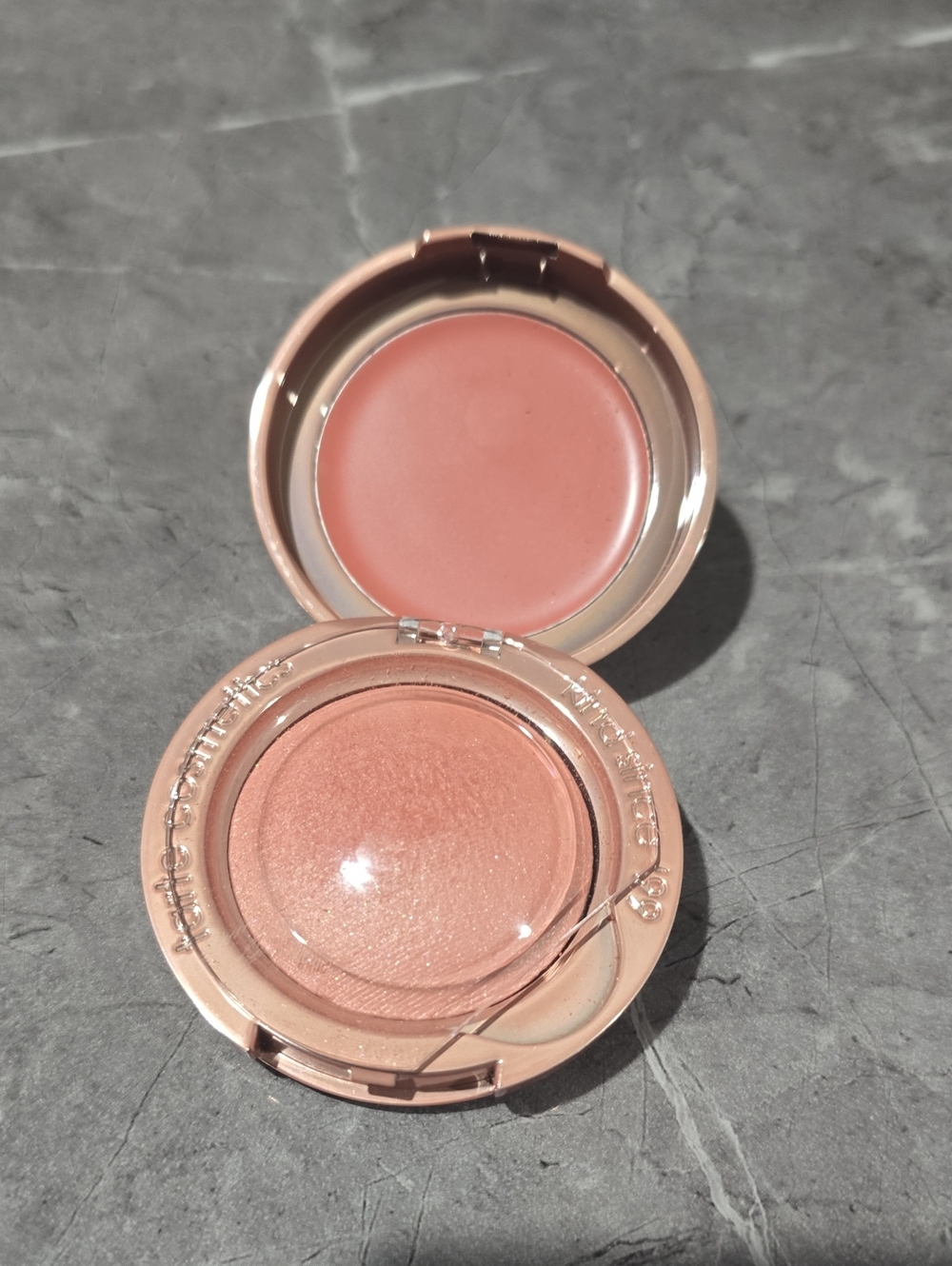 Tarte Macaron Blush &glow Duo - Picture 3 of 4